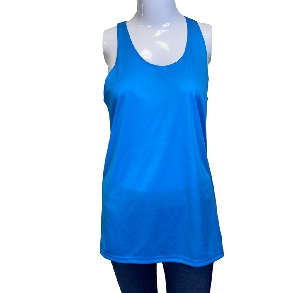 Badger Sport Size Medium blue tank top